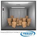Deeoo Warehouse Residential Freight Elevator Cargo Lift